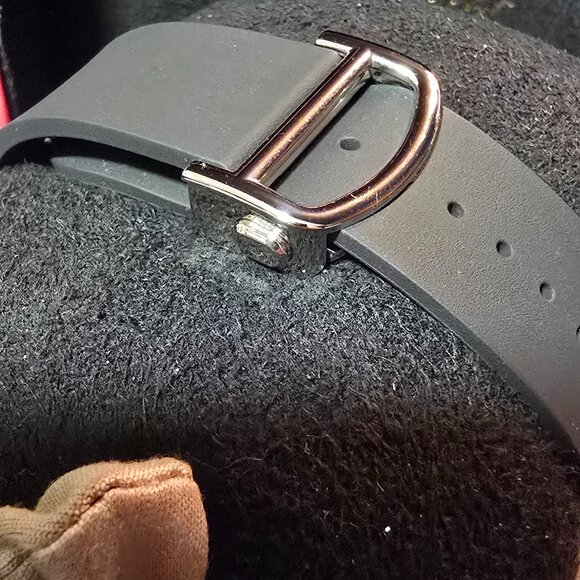 Cartier Santos limited to the middle east - green dial arabic numerals - Picture 4 of 9